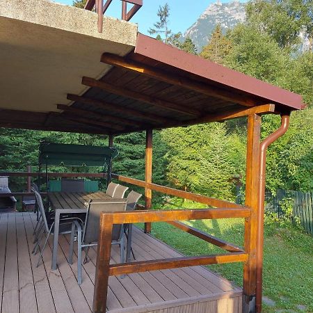 C House Villa Buşteni Buitenkant foto