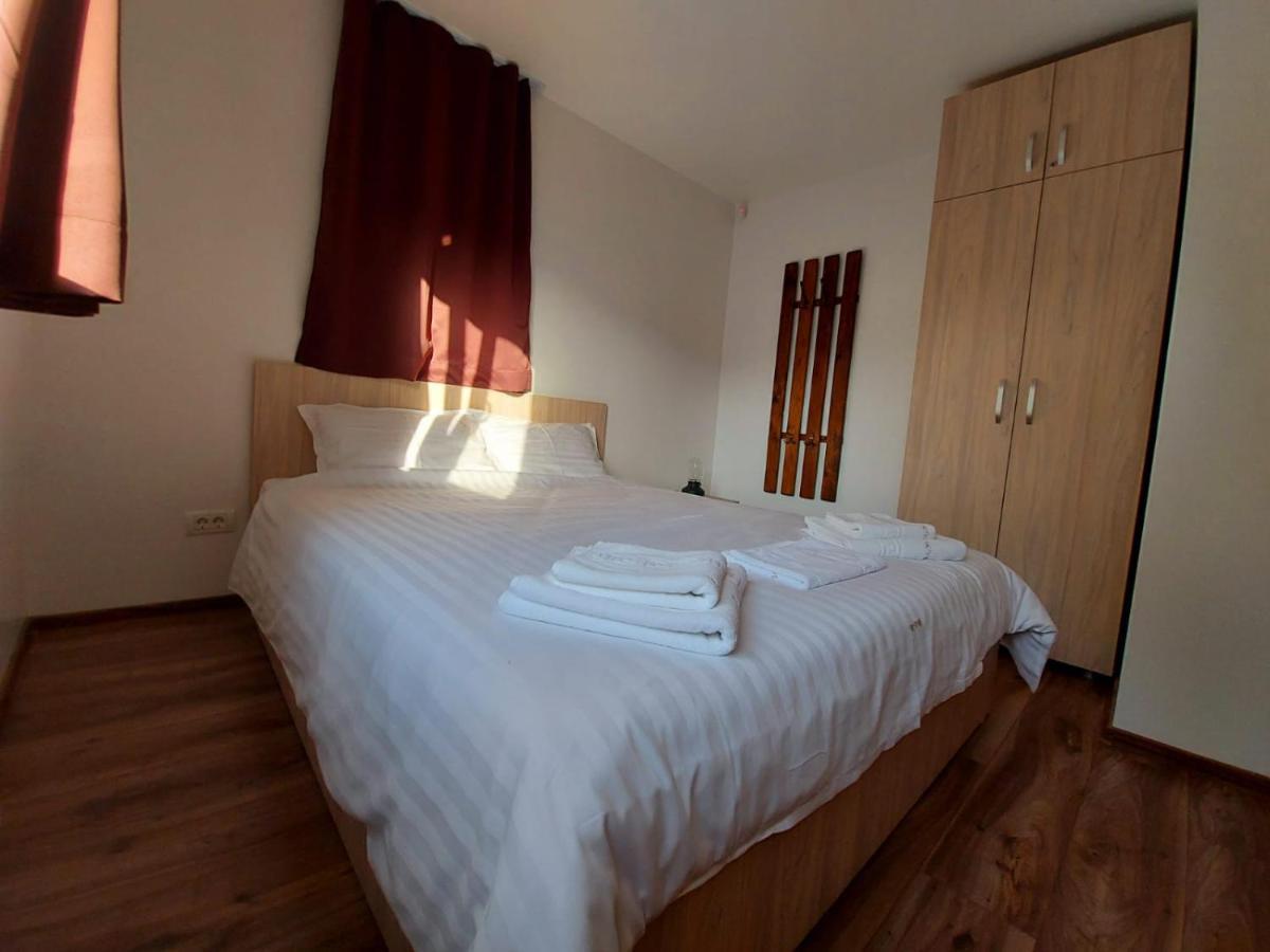 C House Villa Buşteni Buitenkant foto