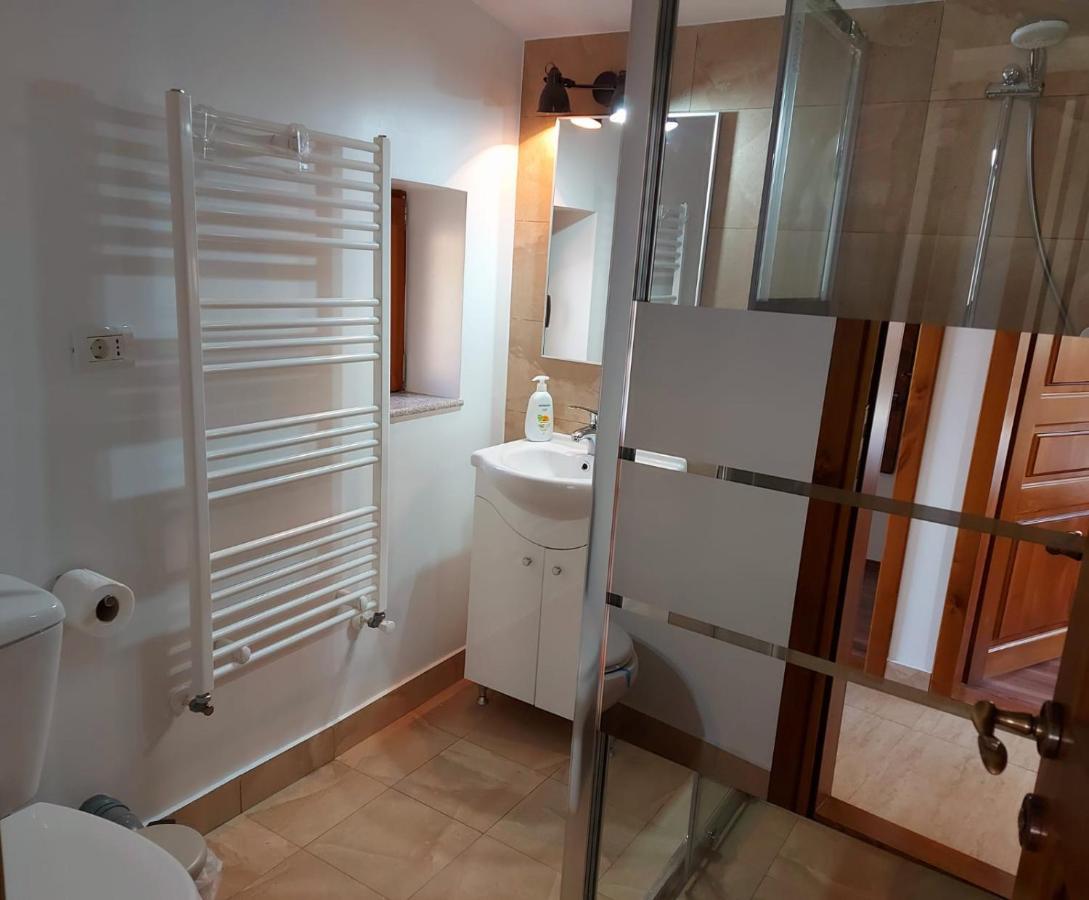 C House Villa Buşteni Buitenkant foto